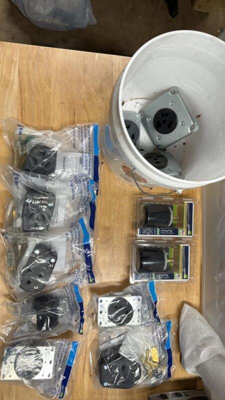 Power plugs