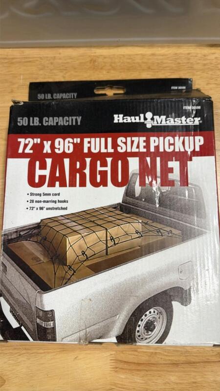 Pick up Cargo net
