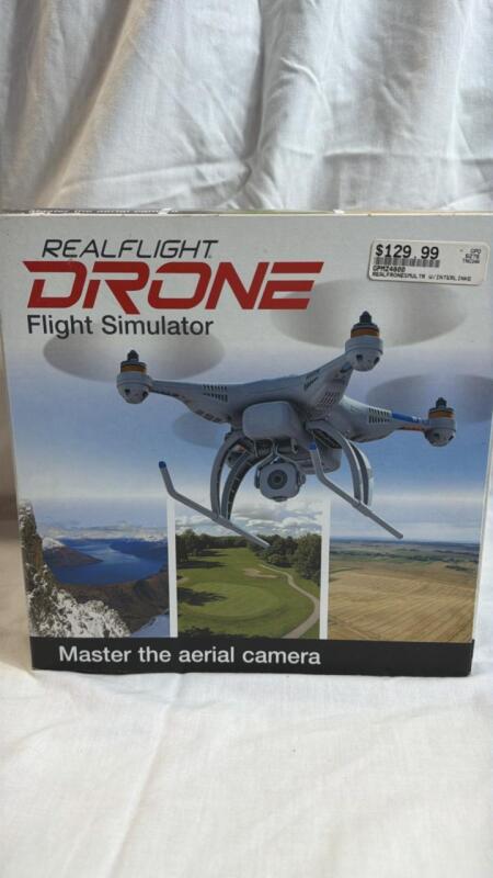 Realflight drone flight simulator