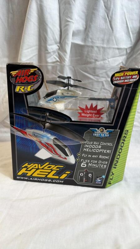 Air hogs havoc heli RC