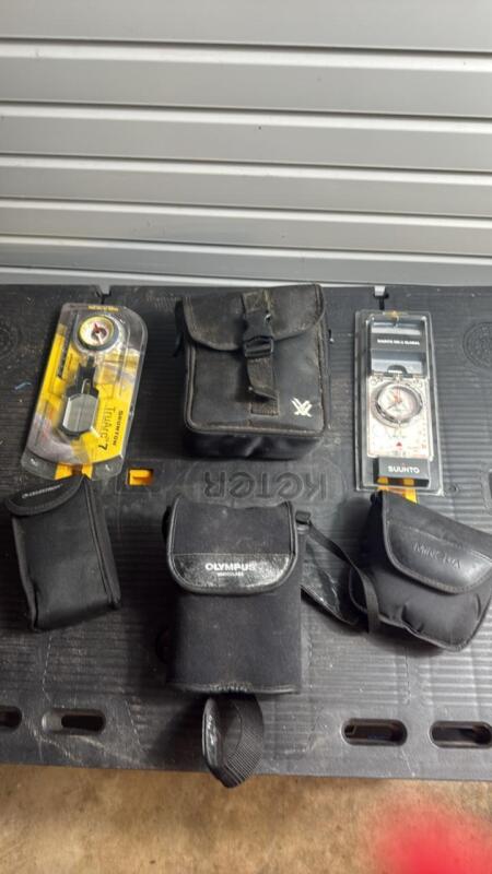 4 Binoculars