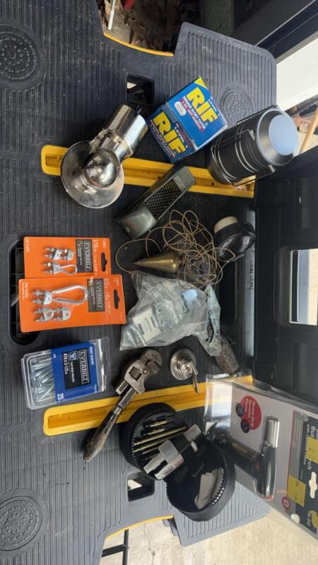 Miscellaneous items