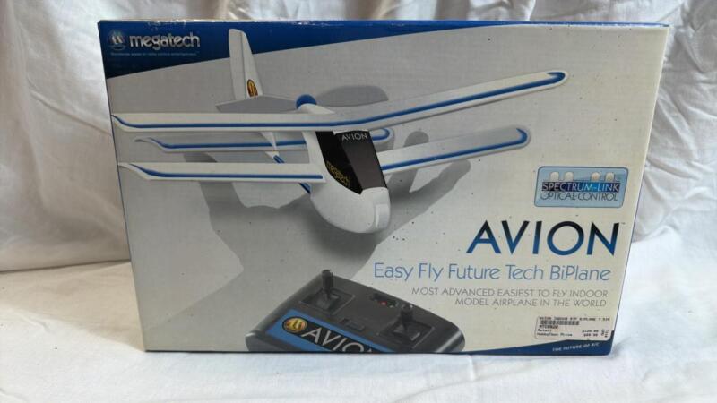 Avion biplane
