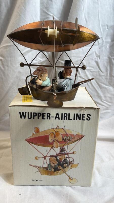 Wupper Airlines Jumpkins Mobile