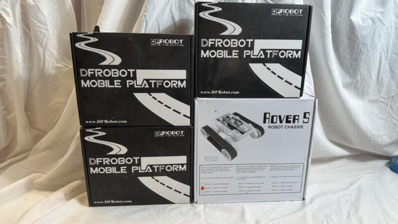 Robot Chassis and mobile platform