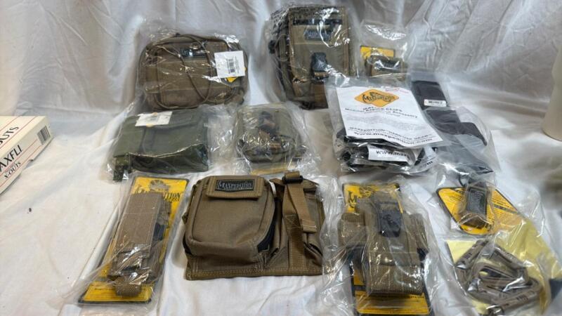 Maxpedition Gear Bags & Accessories