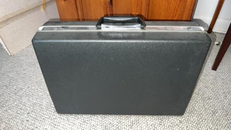 Samsonite Hard Shell Briefcase