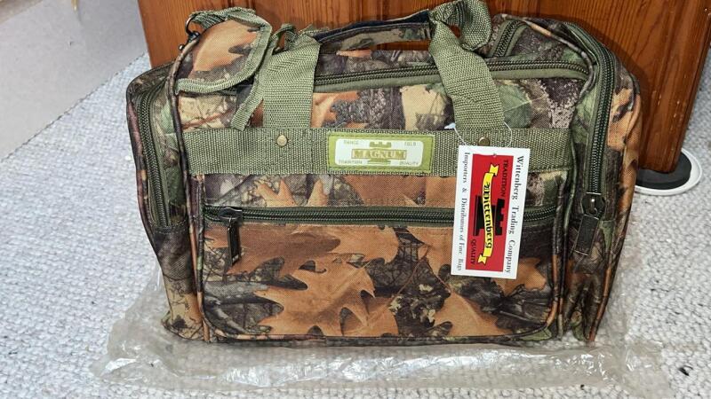 Wittenberg Trading Company Bag