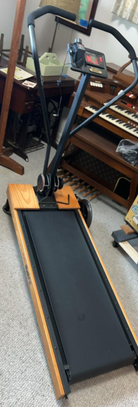 Vintage NordicTrack's Walk Fit Machine