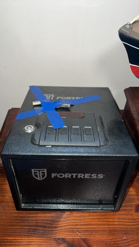 Fortress Quick Access Handgun Safe