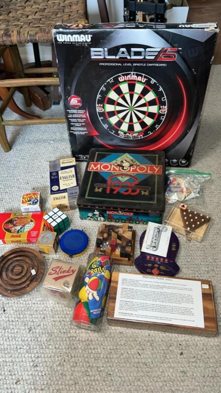 Vintage Games