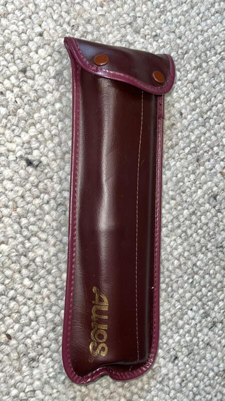 Aulos A509B "Symphony" Treble Recorder