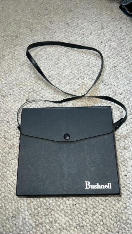 Bushnell Binoculars w/ Carrying Case
