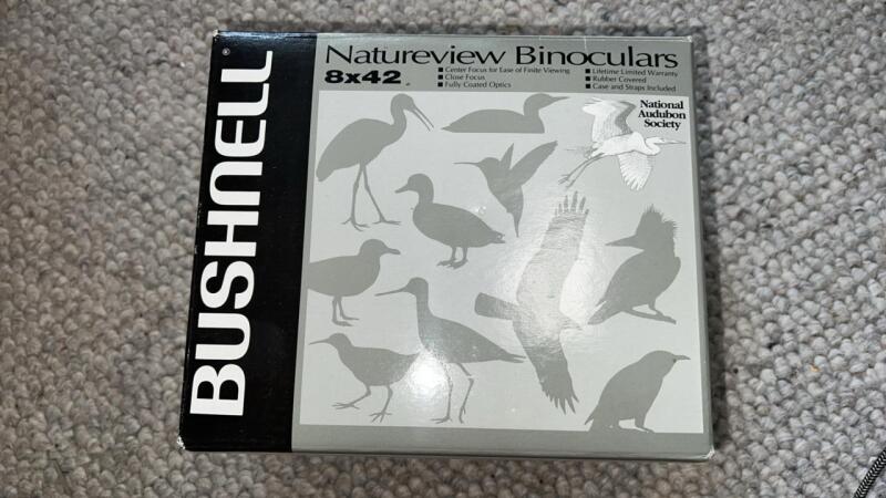 Bushnell Natureview Binoculars