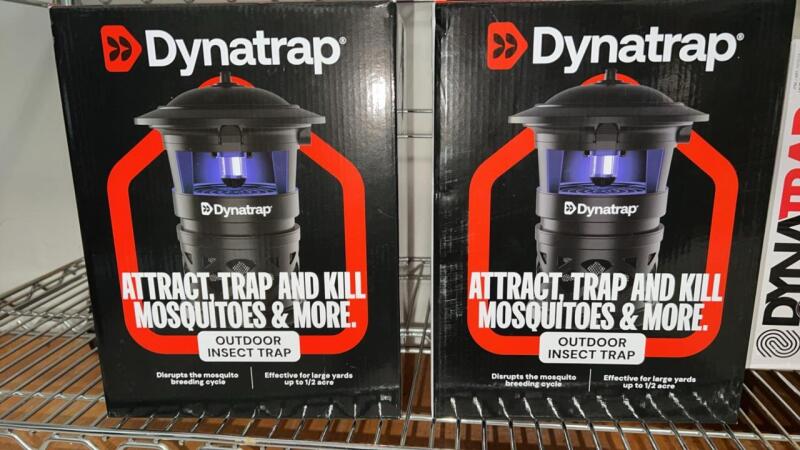 Dynatrap Outdoor Insect Traps (2)