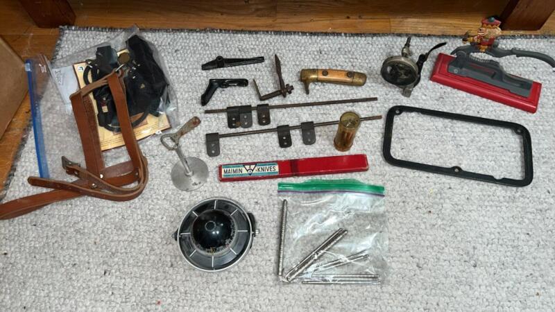 Vintage Hobby Tools