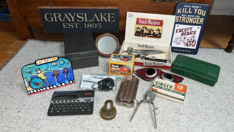 Collectibles