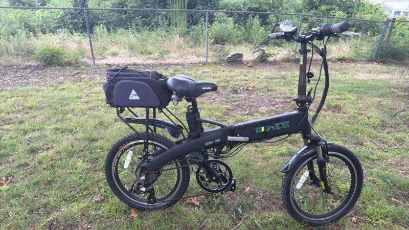 E-Joe E Bike