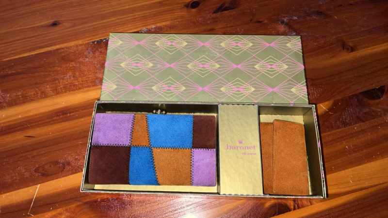 Baronet Boxed Set