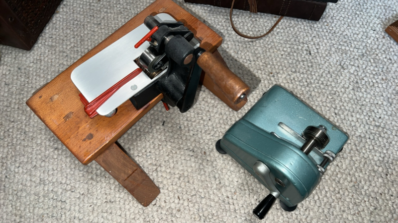 Portable Strip Splitters (2)
