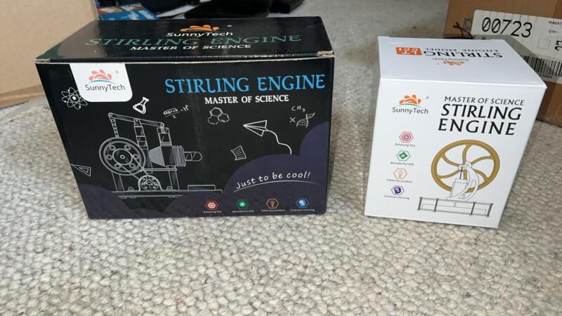 Stirling Engines (2)