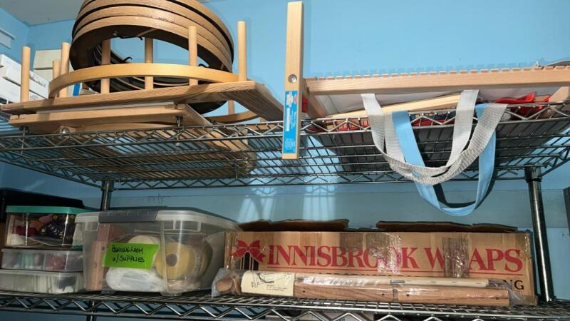 Weaving Looms & Crafting Supplies