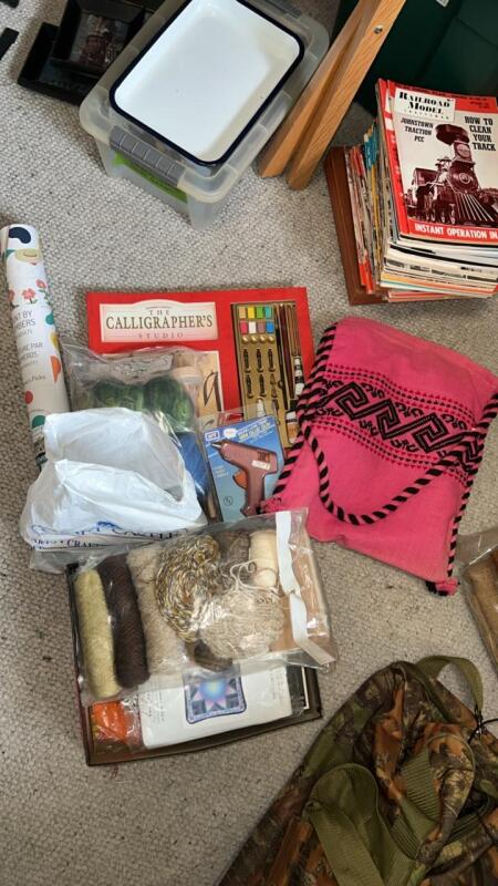 Crafting Supplies