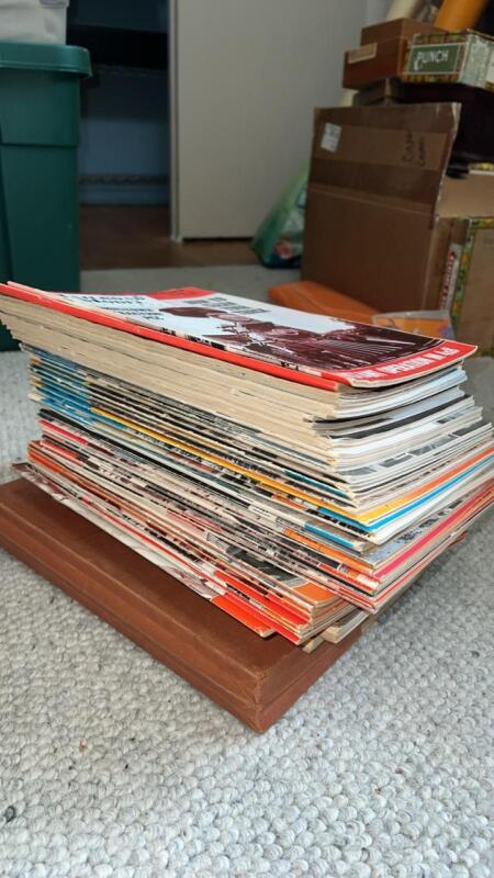 Railroad Model Magazines