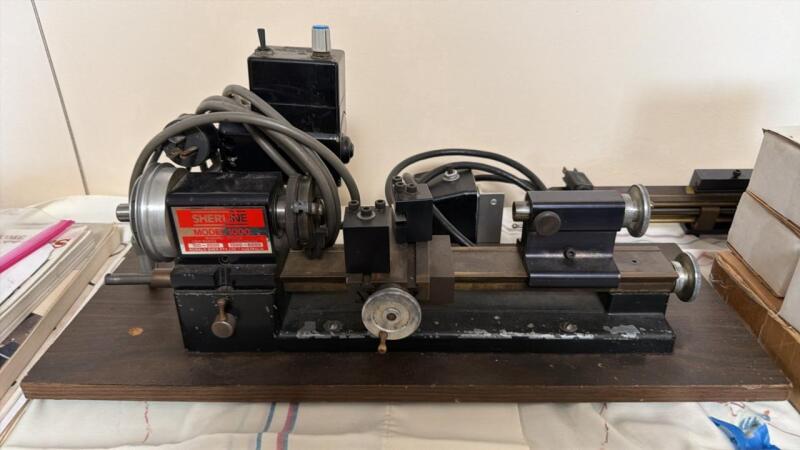 Sherline Mini lathe