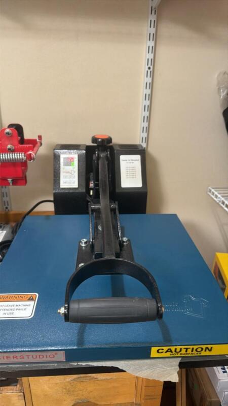 Heat press
