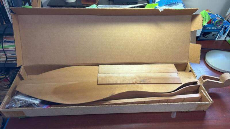 Dulcimer wood kit