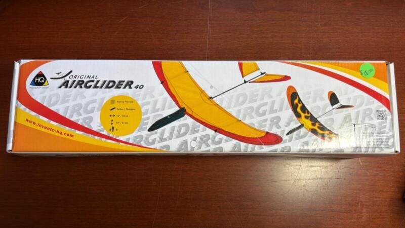 Three air gliders