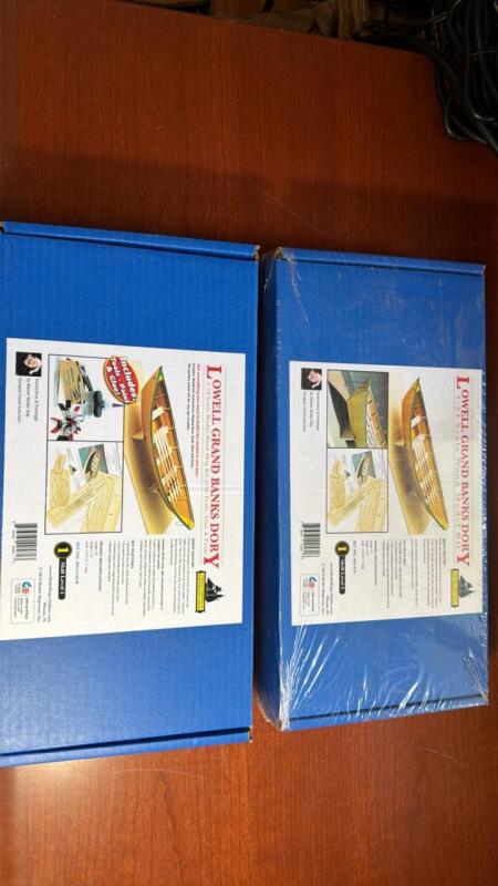 Dory Wood model kits