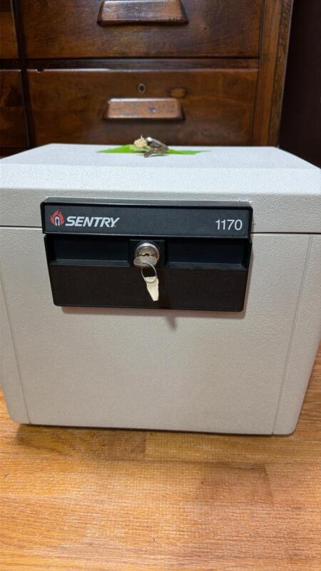 Sentry Safe