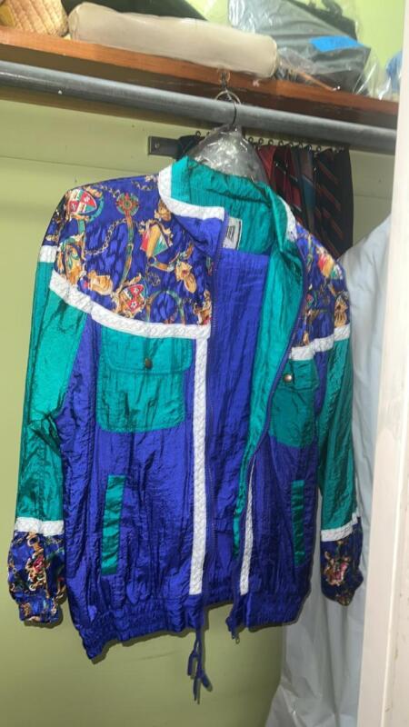 Vintage Active Frontier Sport Windbreaker Set