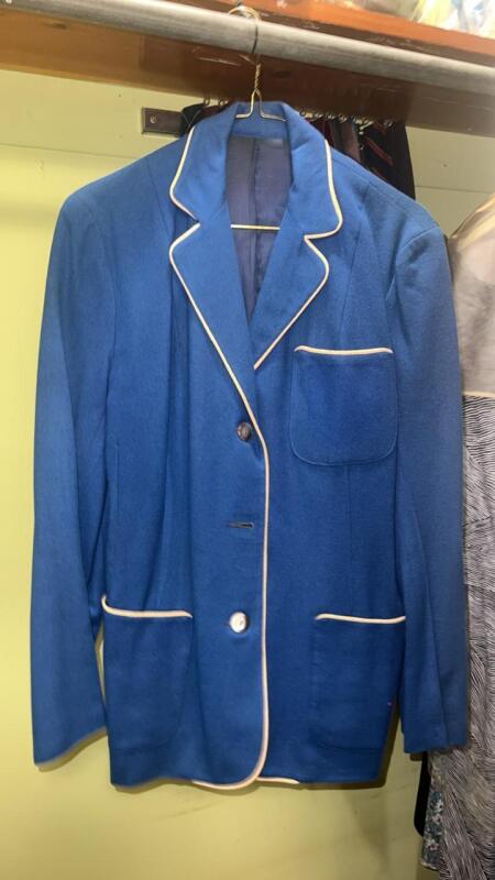 Vintage The Eton Britisher Blazer