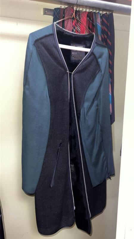 Vintage London Fog Parliament Plush Coat