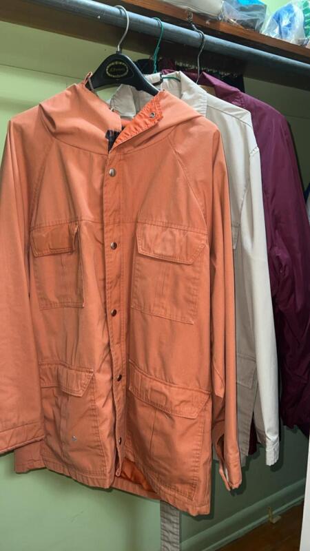 Vintage Men's Jackets (3)