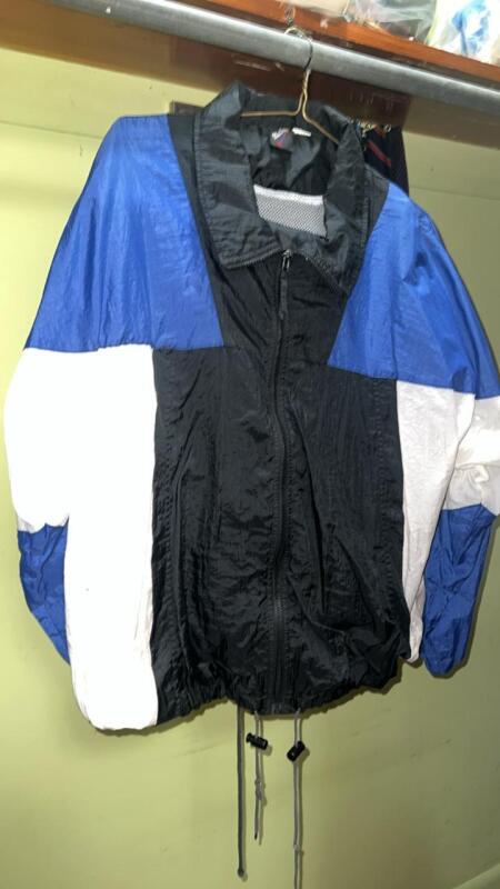 Vintage McGregor ColorBlock Windbreaker Set