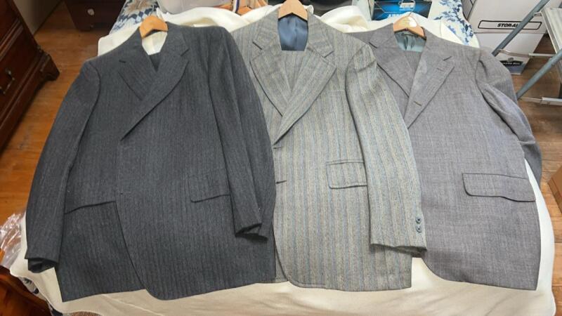 Men's Suits (3)