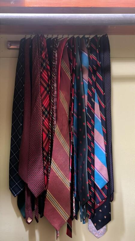 Men's Tie Collection