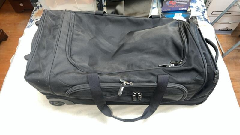 Codura Ballistic by DuPont Rolling Duffle Bag