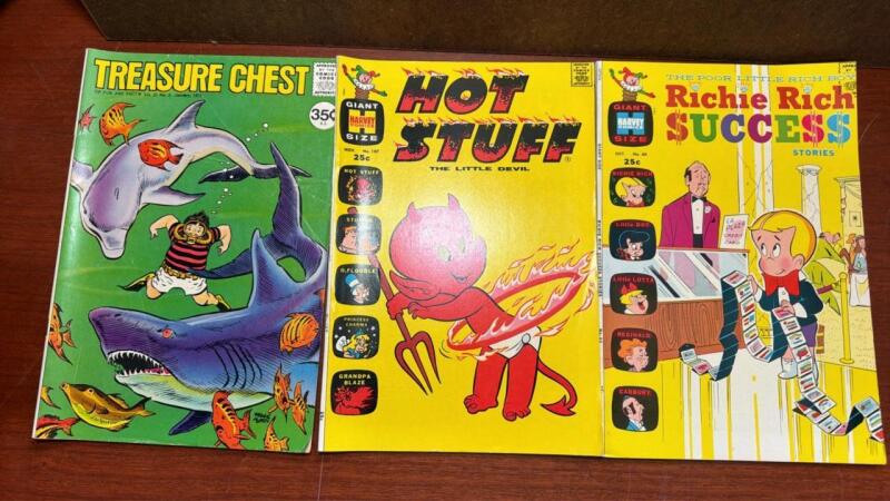 Comic books