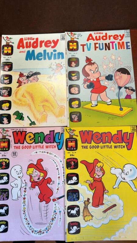 Comic books