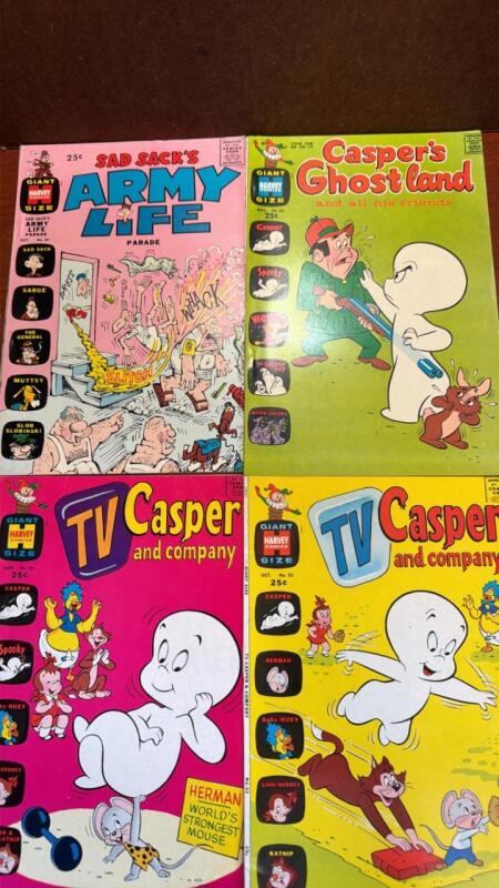 Comic books