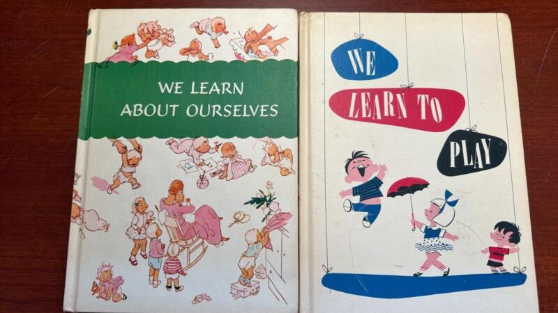 We learn books