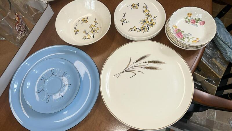 China Pieces