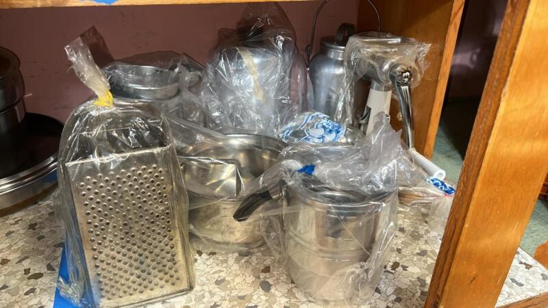 Vintage Kitchen Tools