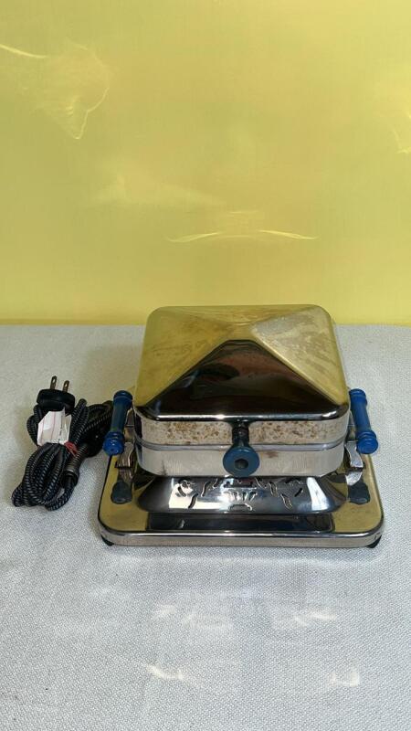 Vintage Bersted Waffle Iron