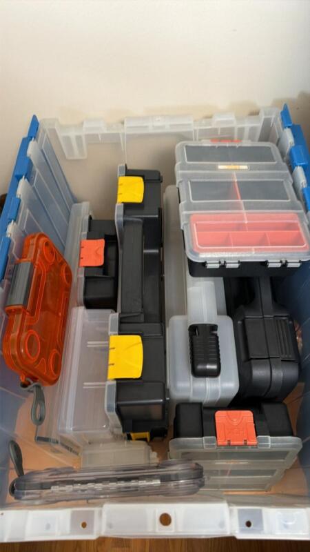 Organizational containers